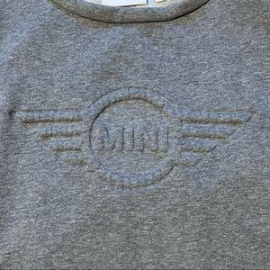 Mini Cooper Crewneck Sweatshirt